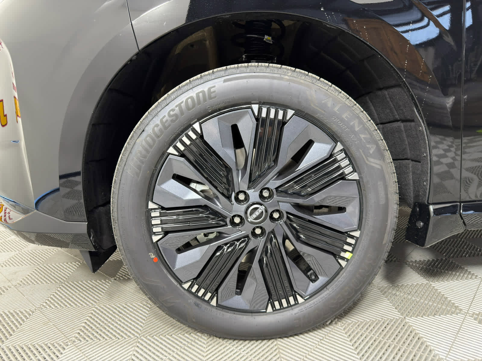 New 2026 Nissan Murano Platinum w/ Cargo Package image 11