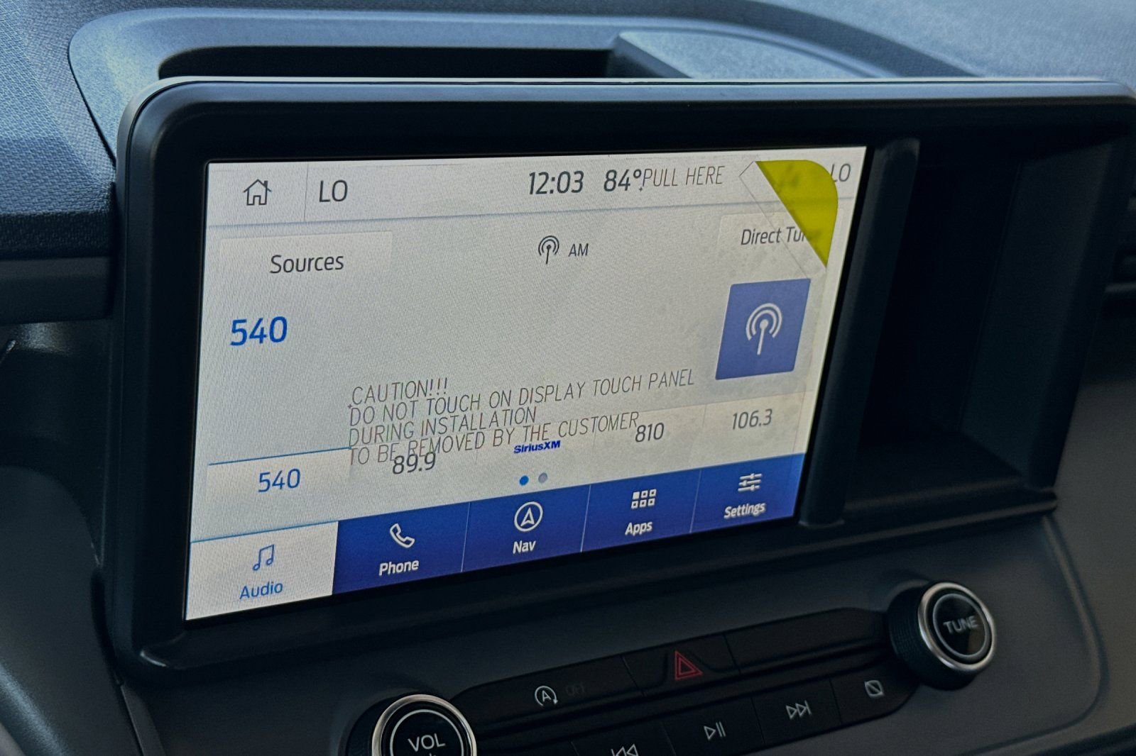 New 2024 Ford Maverick Tremor w/ Tremor Off-Road Package image 17