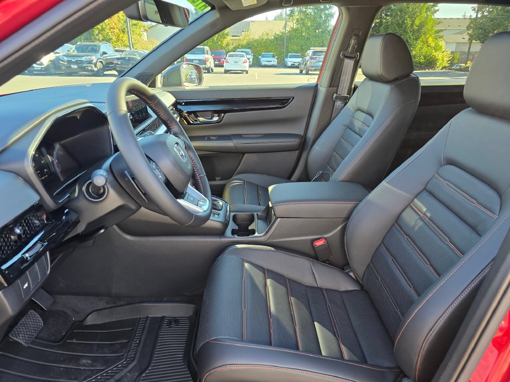 New 2027 Honda CR-V Sport Touring image 11