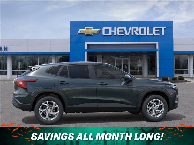 New 2026 Chevrolet Trax LS w/ LS Convenience Package FWD image 5