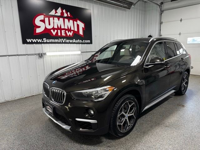 Used 2018 BMW X1 xDrive28i w/ Convenience Package