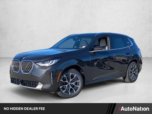 Used 2026 BMW X3 xDrive30i w/ Premium Package AWD/4WD image 1