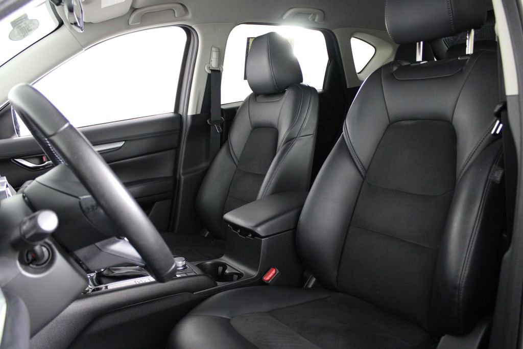 Used 2023 MAZDA CX-5 AWD 2.5 S w/ Select Package image 17