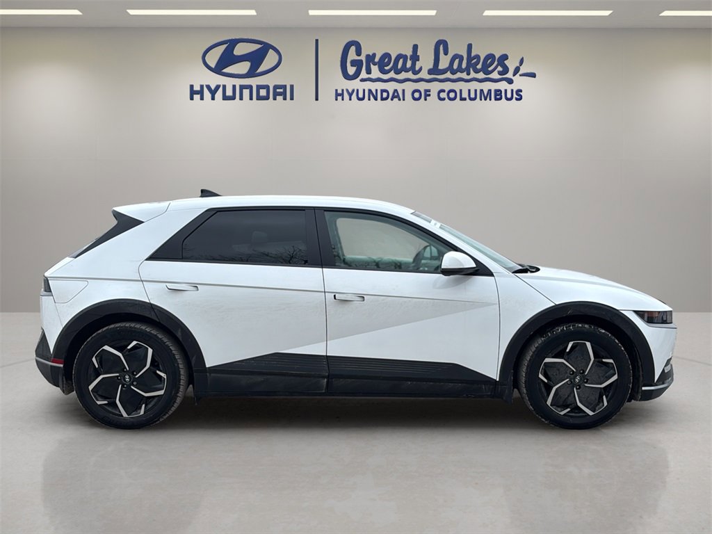 Certified 2023 Hyundai Ioniq 5 SEL image 5