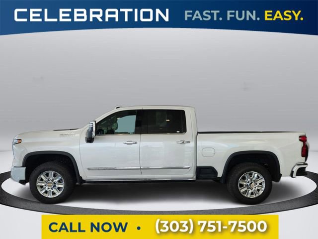 Certified 2024 Chevrolet Silverado 3500 High Country w/ High Country Premium Package image 2