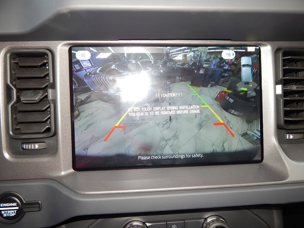 Used 2025 Ford Bronco Big Bend image 37