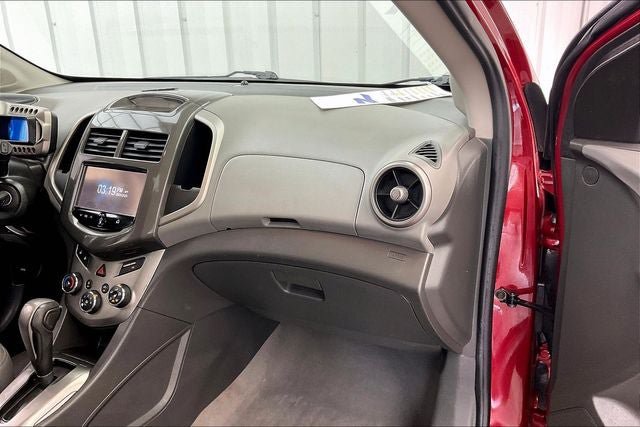Used 2014 Chevrolet Sonic LTZ w/ Fun and Sun Package FWD image 18