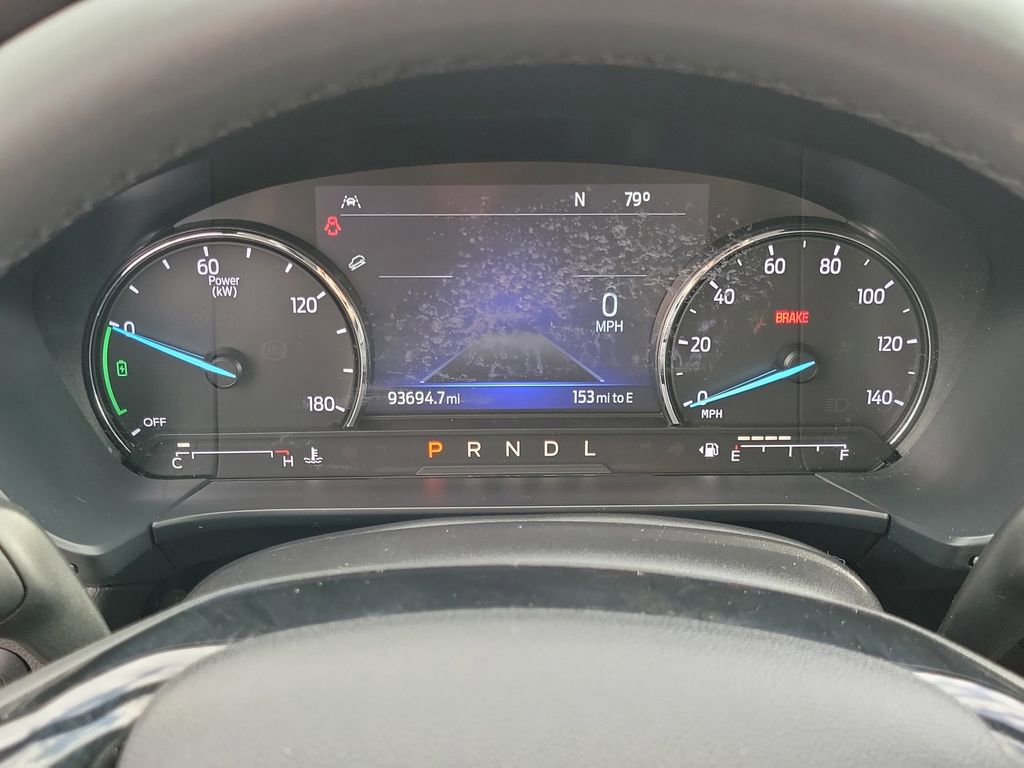 Used 2022 Ford Escape SEL image 29