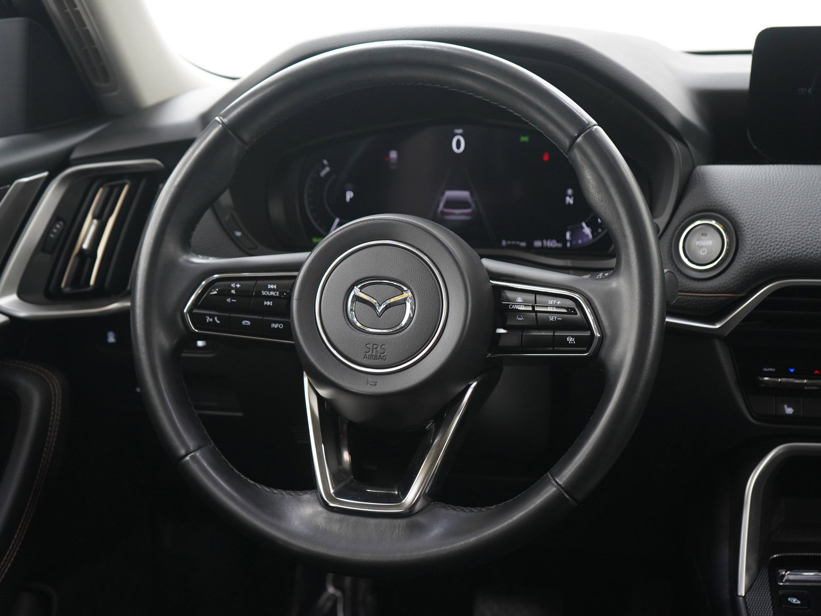 Certified 2024 MAZDA CX-90 Plug-In Hybrid w/ Preferred image 18