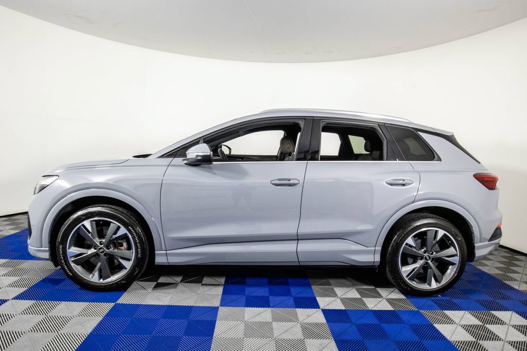 Used 2022 Audi Q4 e-tron Premium Plus AWD/4WD image 8