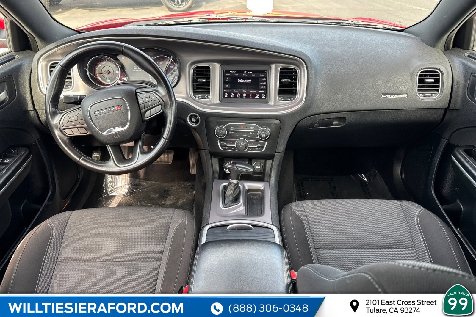 Used 2022 Dodge Charger SXT image 10