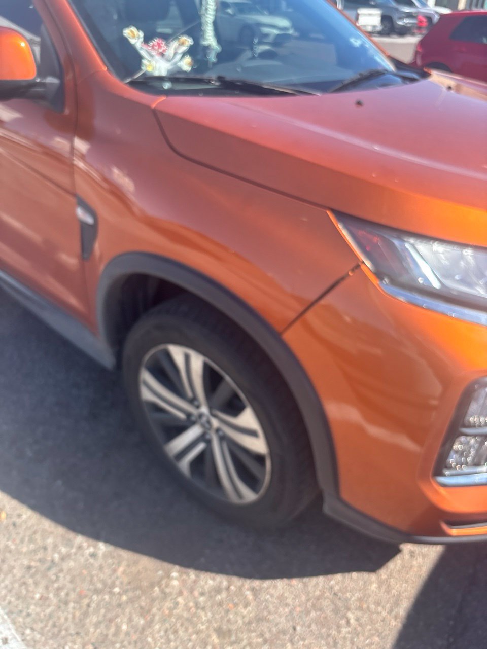 Used 2023 Mitsubishi Outlander Sport AWD image 3