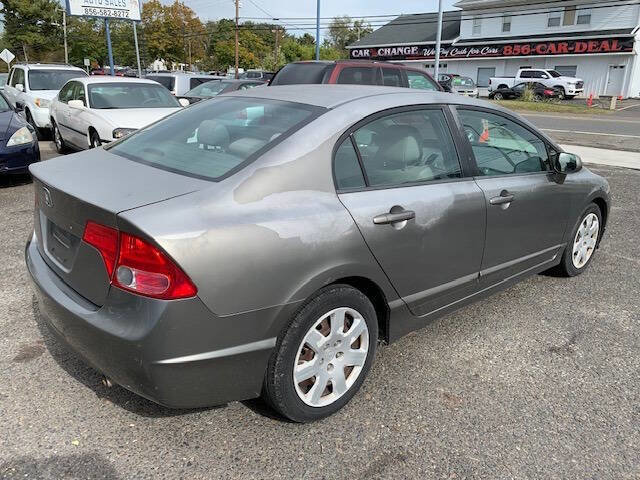 Used 2007 Honda Civic LX image 12