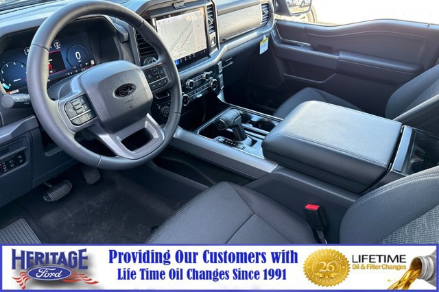 New 2026 Ford F150 XLT w/ Equipment Group 302A MID image 10