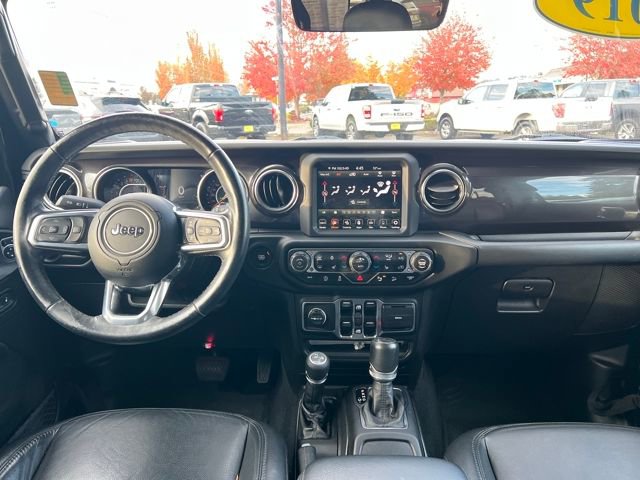 Used 2019 Jeep Wrangler Unlimited Sahara image 14