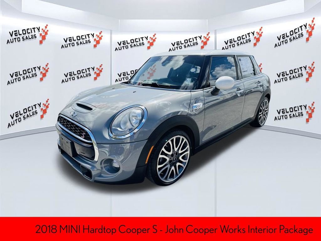 Used 2018 MINI Cooper S image 7