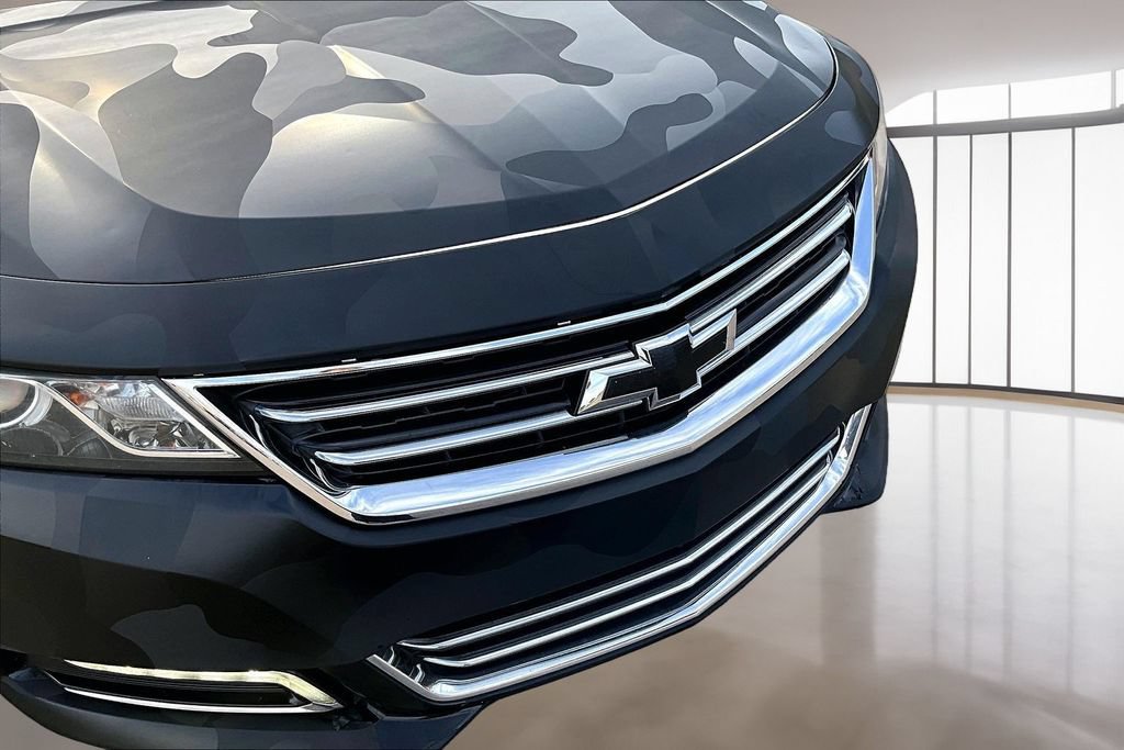 Used 2017 Chevrolet Impala Premier FWD image 29