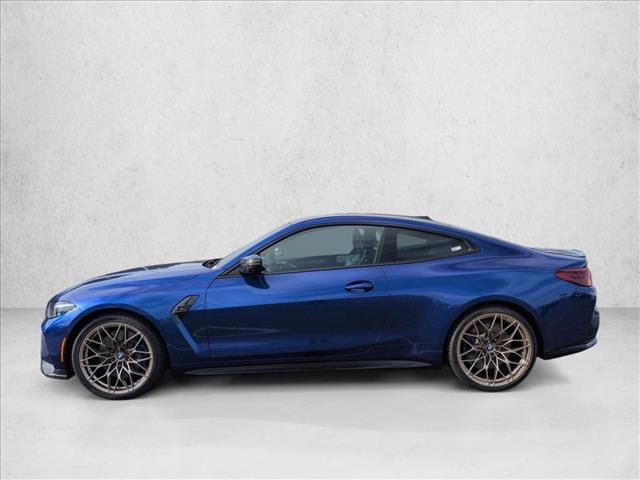 New 2026 BMW M4 xDrive Competition AWD/4WD image 5