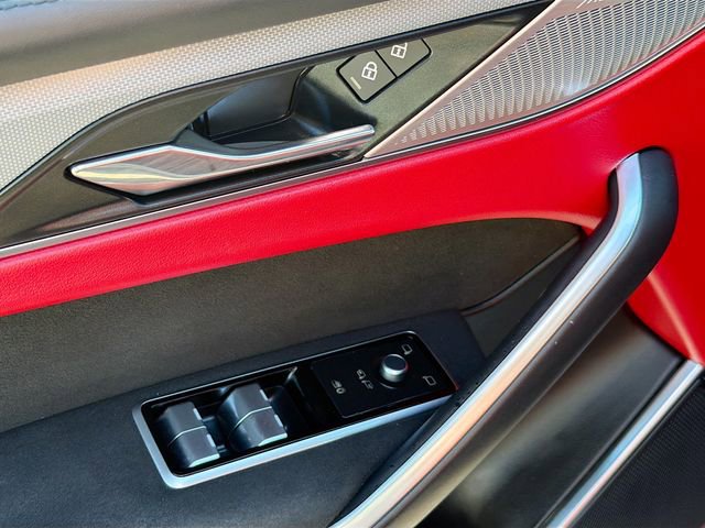 Used 2021 Jaguar F-PACE SVR AWD/4WD image 19