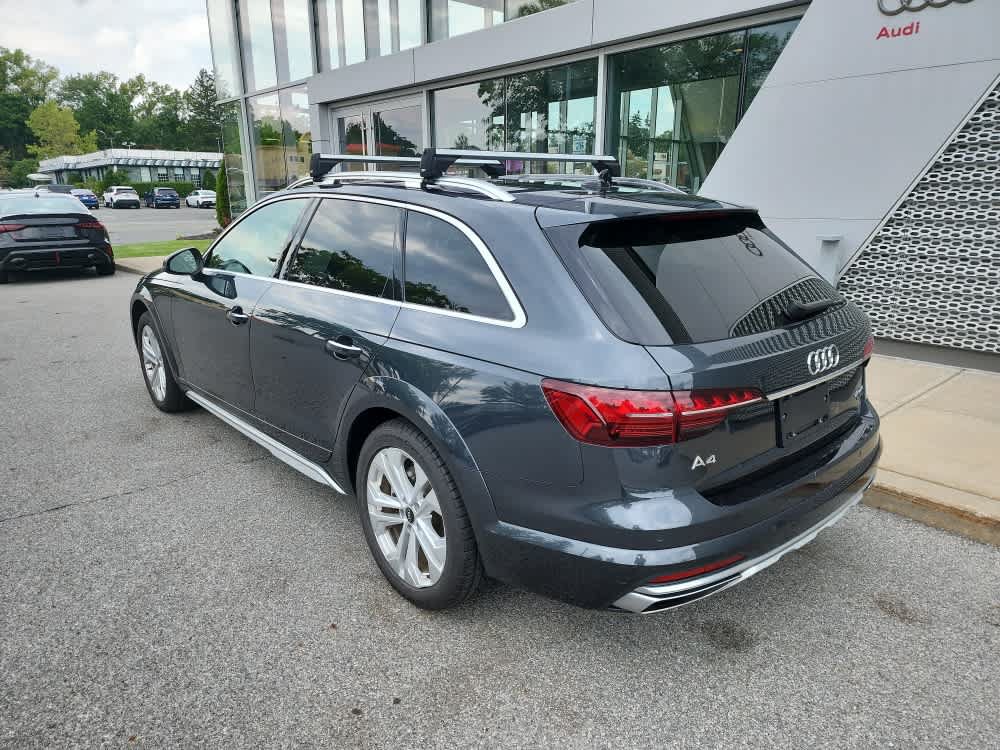 Used 2024 Audi A4 2.0T allroad Premium Plus AWD/4WD image 11
