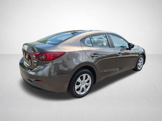 Used 2017 MAZDA MAZDA3 Sport FWD image 10