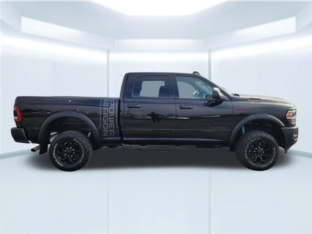 Used 2020 RAM 2500 Power Wagon image 7
