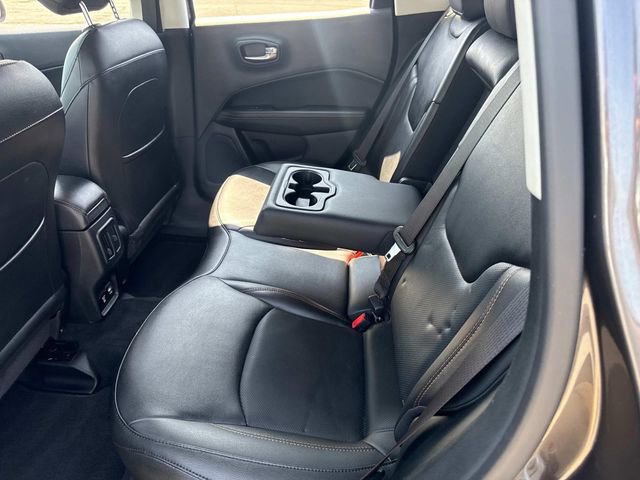 Used 2020 Jeep Compass Limited w/ Safety & Security Group image 16