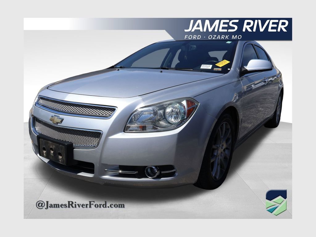 Used 2012 Chevrolet Malibu LTZ FWD image 1