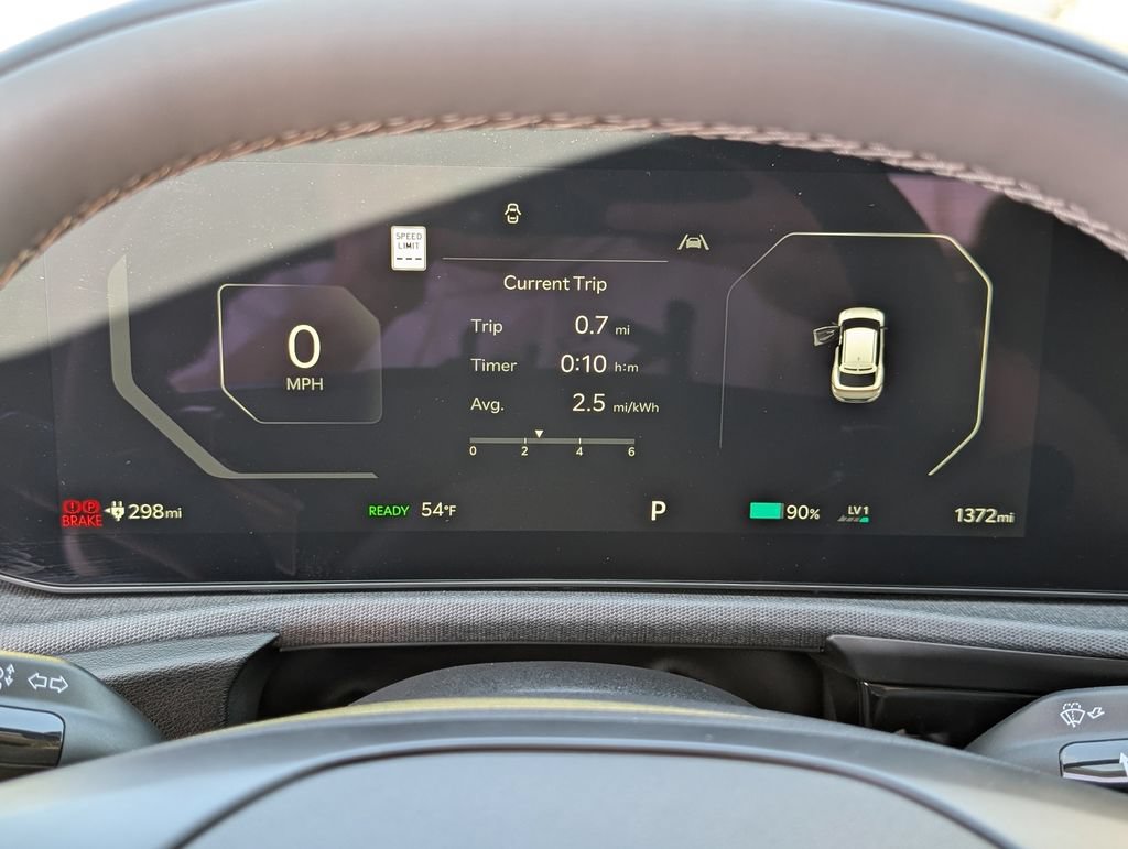 Certified 2025 Kia EV6 Light AWD/4WD image 26