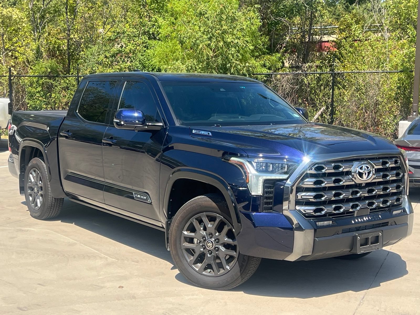 Used 2025 Toyota Tundra Platinum