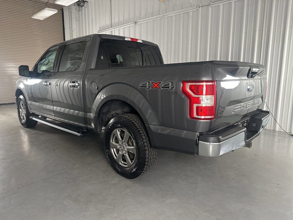 Used 2020 Ford F150 XLT w/ Equipment Group 302A Luxury image 7