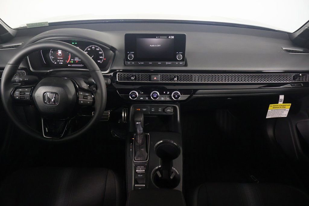 New 2025 Honda Civic Sport image 4