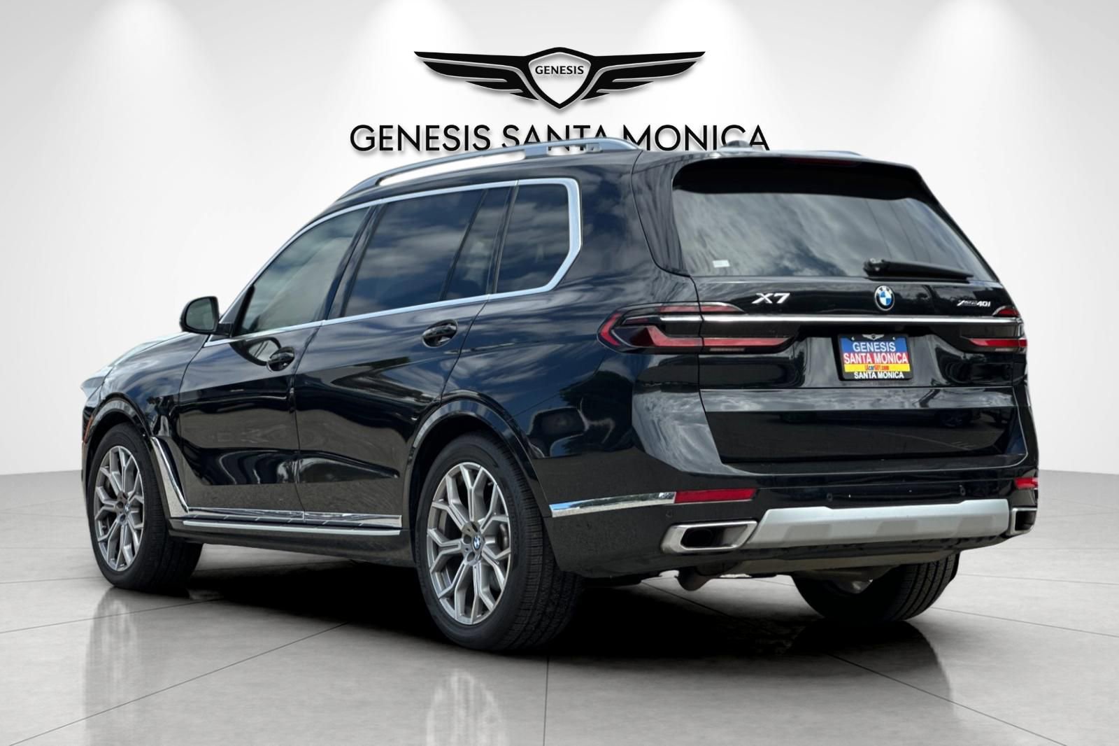 Used 2024 BMW X7 xDrive40i AWD/4WD image 6