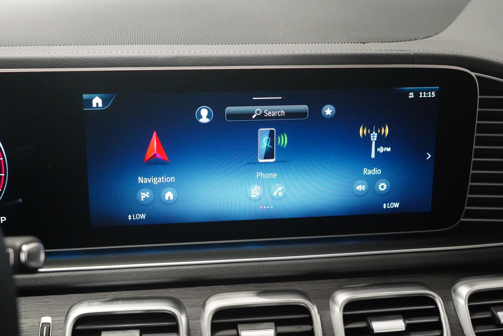 New 2026 Mercedes-Benz GLS 450 4MATIC image 25