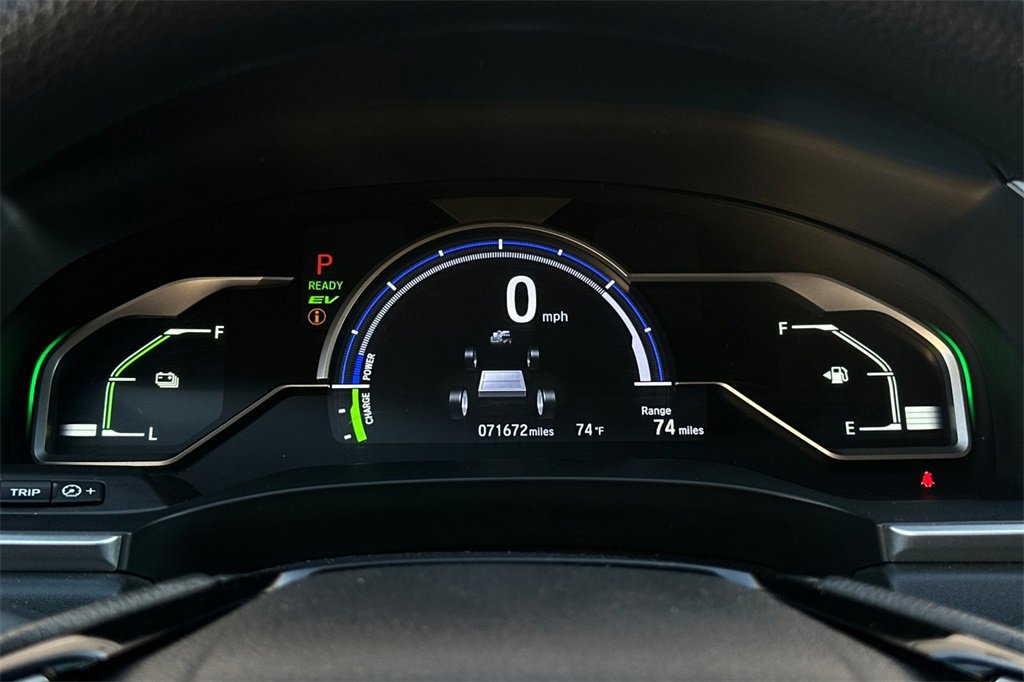 Certified 2021 Honda Clarity Plug-In Hybrid image 28
