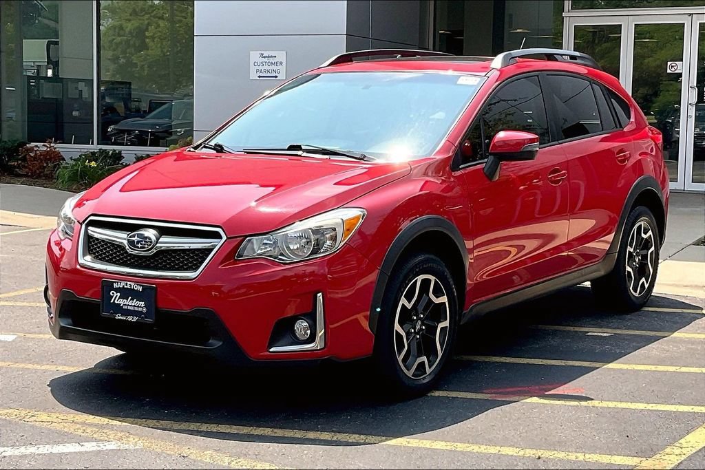 Used 2016 Subaru Crosstrek 2.0i Premium w/ Special Edition AWD/4WD image 15
