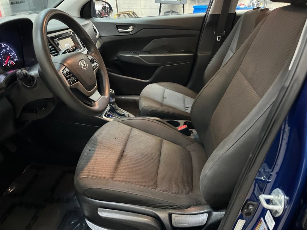Used 2020 Hyundai Accent SE FWD image 10