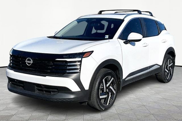 Used 2025 Nissan Kicks SV w/ SV Premium Package image 3