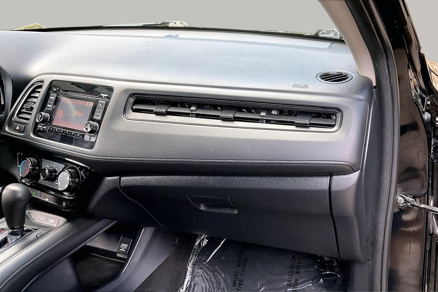 Used 2019 Honda HR-V LX image 18