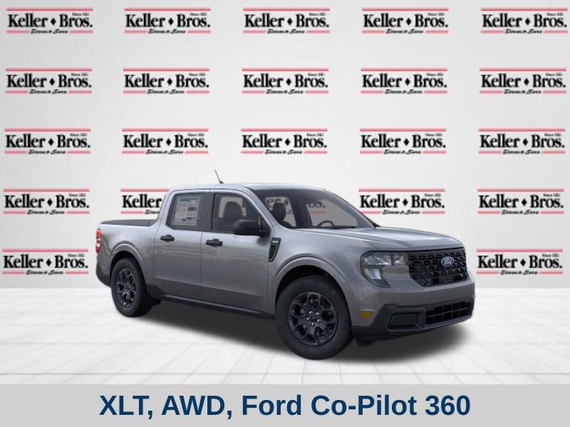 New 2026 Ford Maverick XLT AWD/4WD image 1