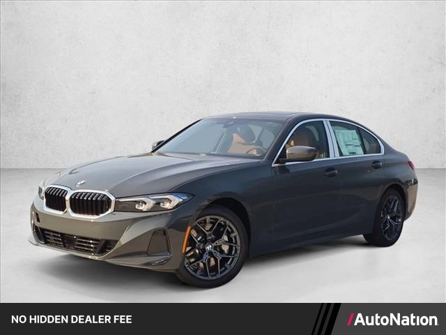 New 2026 BMW 330i xDrive Sedan w/ Premium Package AWD/4WD image 1
