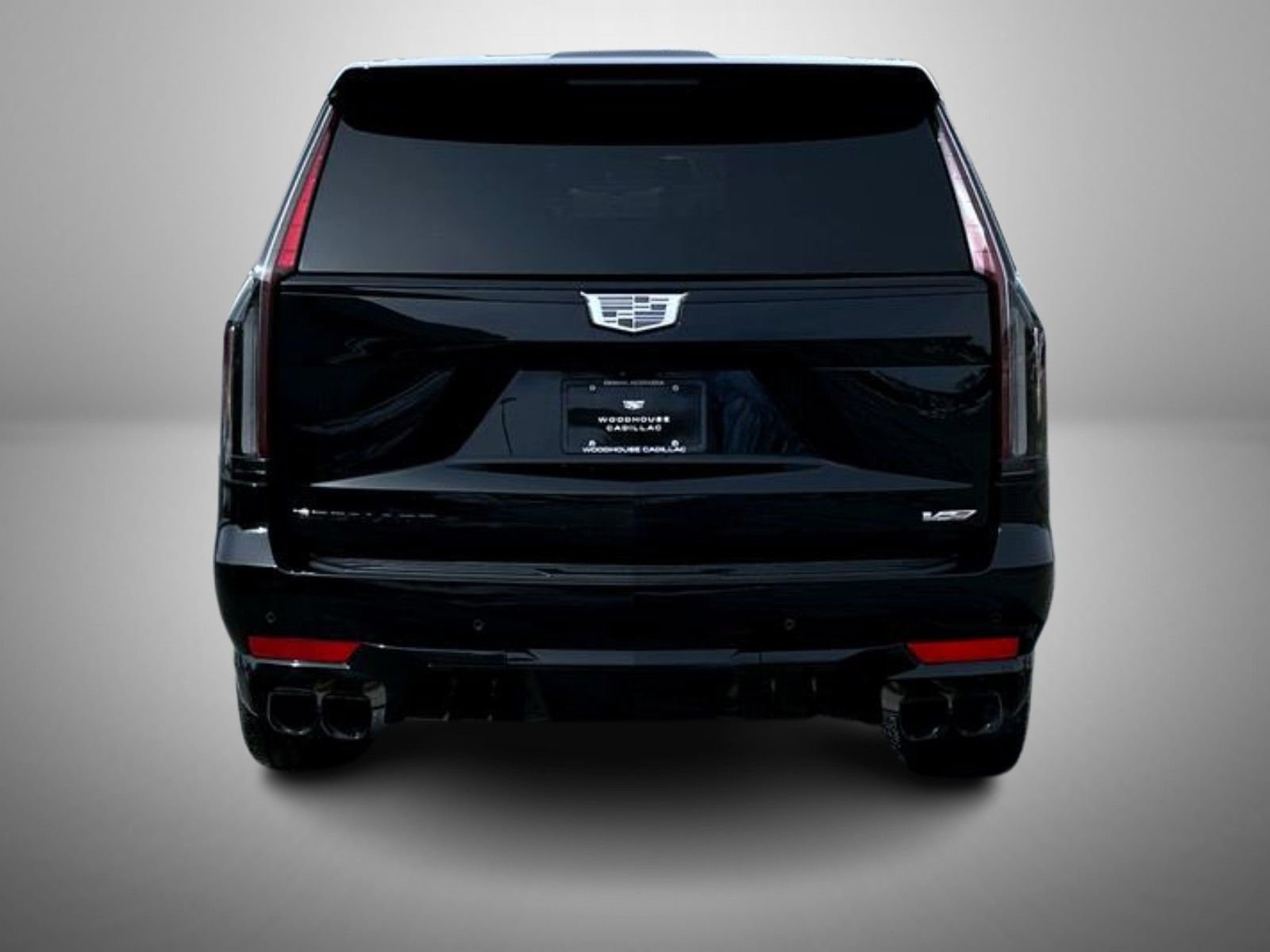 Certified 2024 Cadillac Escalade V w/ LPO, ONYX Package image 6