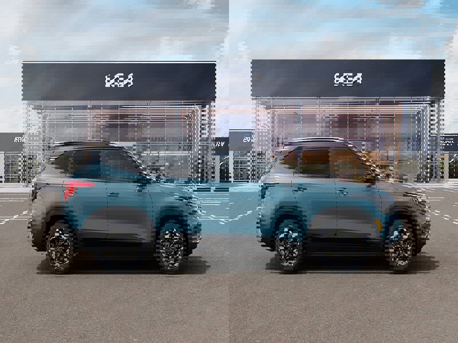 New 2026 Kia Seltos S image 7