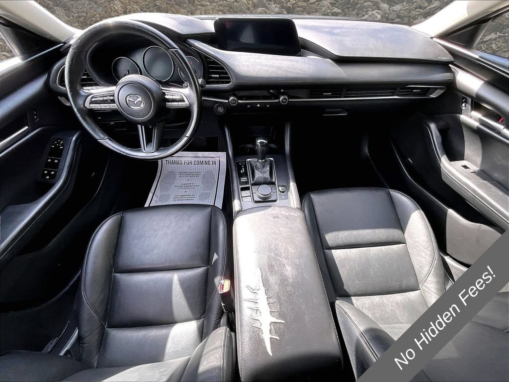 Used 2021 MAZDA MAZDA3 s FWD image 13