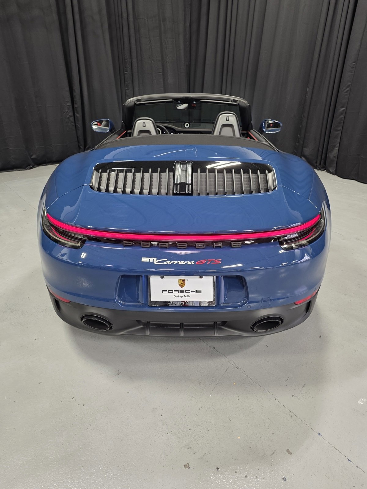 Certified 2023 Porsche 911 Carrera GTS image 30