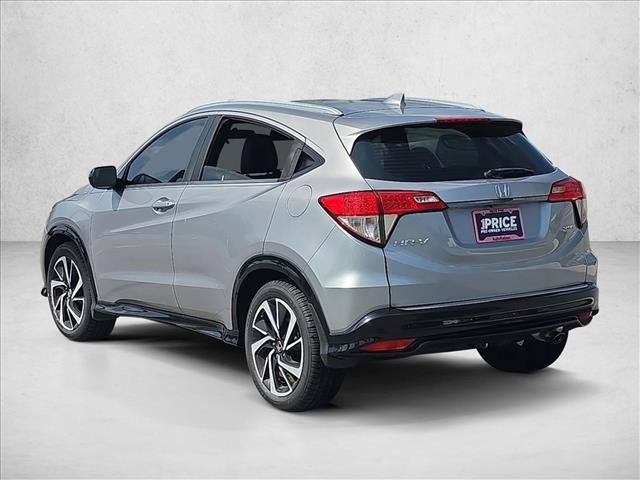 Used 2019 Honda HR-V Sport image 8