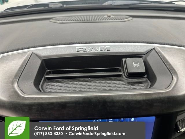 Used 2022 RAM 2500 Big Horn w/ Level A Equipment Group image 33