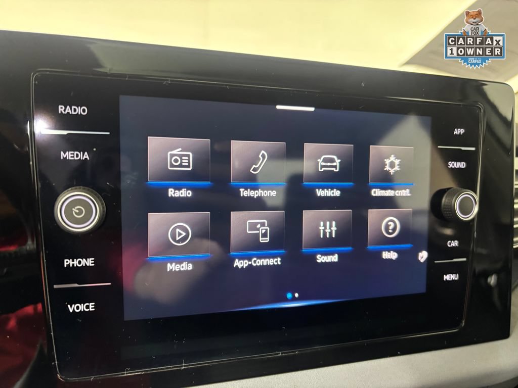 Used 2026 Volkswagen Jetta SE FWD image 20