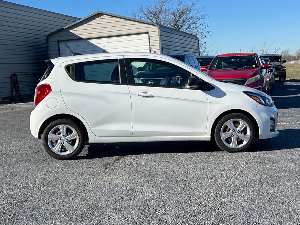 Used 2020 Chevrolet Spark LS image 5