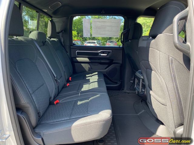 New 2026 RAM 1500 Big Horn AWD/4WD image 7